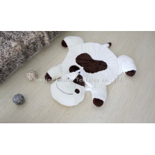 Animal Shape Faux Fur Rugs Esfr-28c